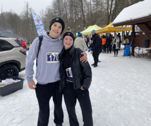 Trzeci bieg cyklu Trail!ON Stawiguda 2025/26