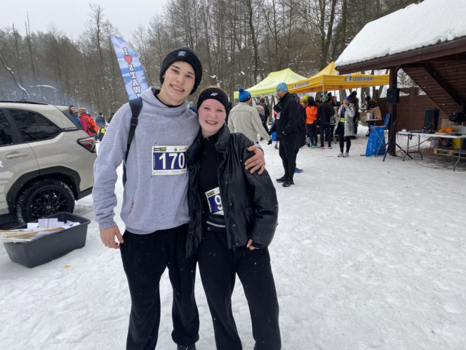 Trzeci bieg cyklu Trail!ON Stawiguda 2025/26