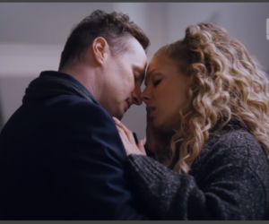 Przyjaciółki 17, odcinek 201, Artur (Paweł Małaszyński), Patrycja (Joanna Liszowska)