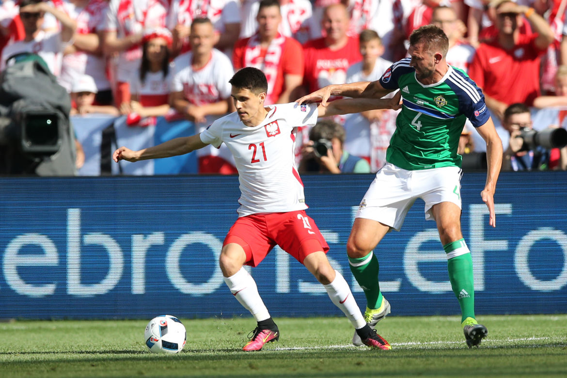 Bartosz Kapustka, reprezentacja