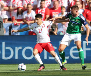 Bartosz Kapustka, reprezentacja