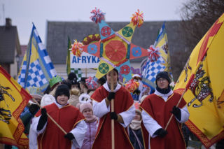 Warszawski Orszak Trzech Króli pod hasłem „Nadzieją się cieszą” 