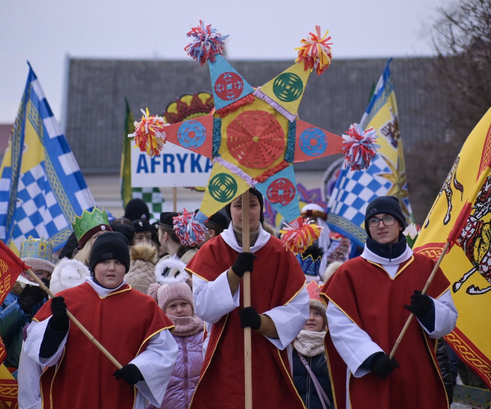Orszak Trzech Króli