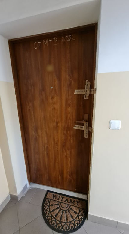 Nowe fakty o zabójstwie w Kętrzynie mrożą krew w żyłach. Kamil zmasakrował matkę siekierą?