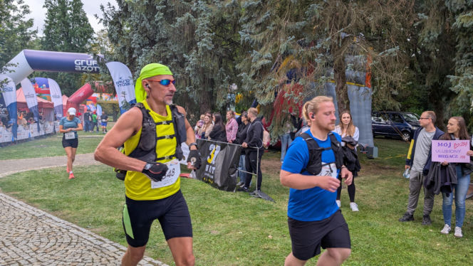 Półmaraton Mościcki