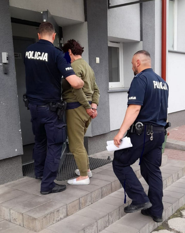 Tragedia w Krasnymstawie. Po pijaku staranowała matkę z dzieckiem