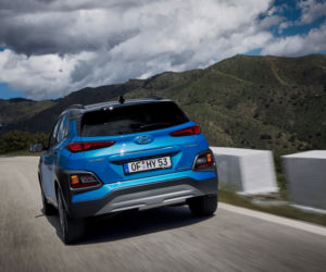 Hyundai Kona Hybrid