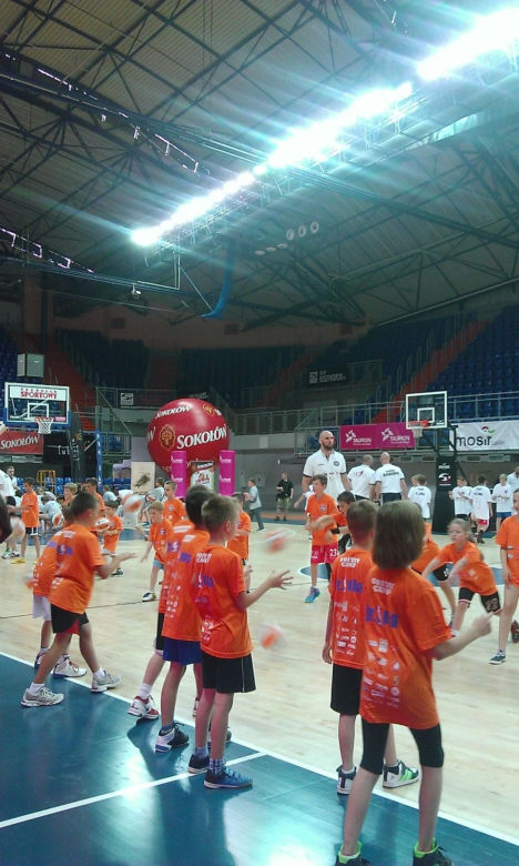 Lublin Gortat Camp 2015