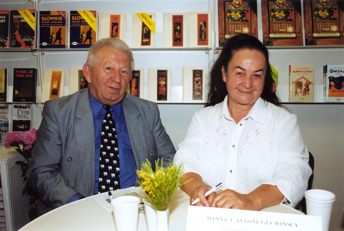 Hanna i Antoni Gucwińscy