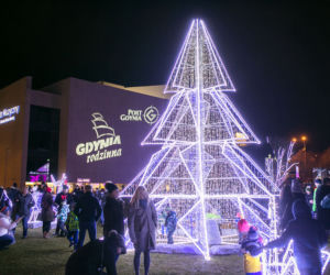 Świąteczne iluminacje