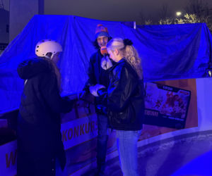 Disco Lodowisko - Hala Urania Olsztyn