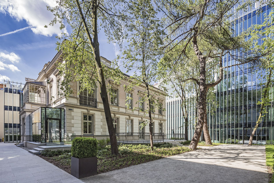 SZUCHA Premium Offices