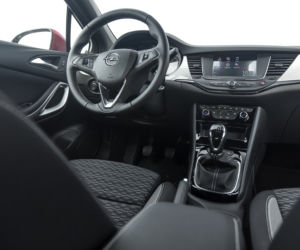 Opel Astra K 1.2 Turbo 130 KM Elegance