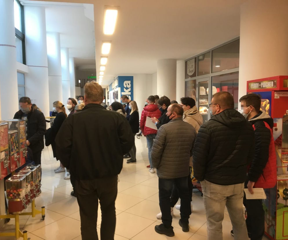 Szczepienie bez skierowania!