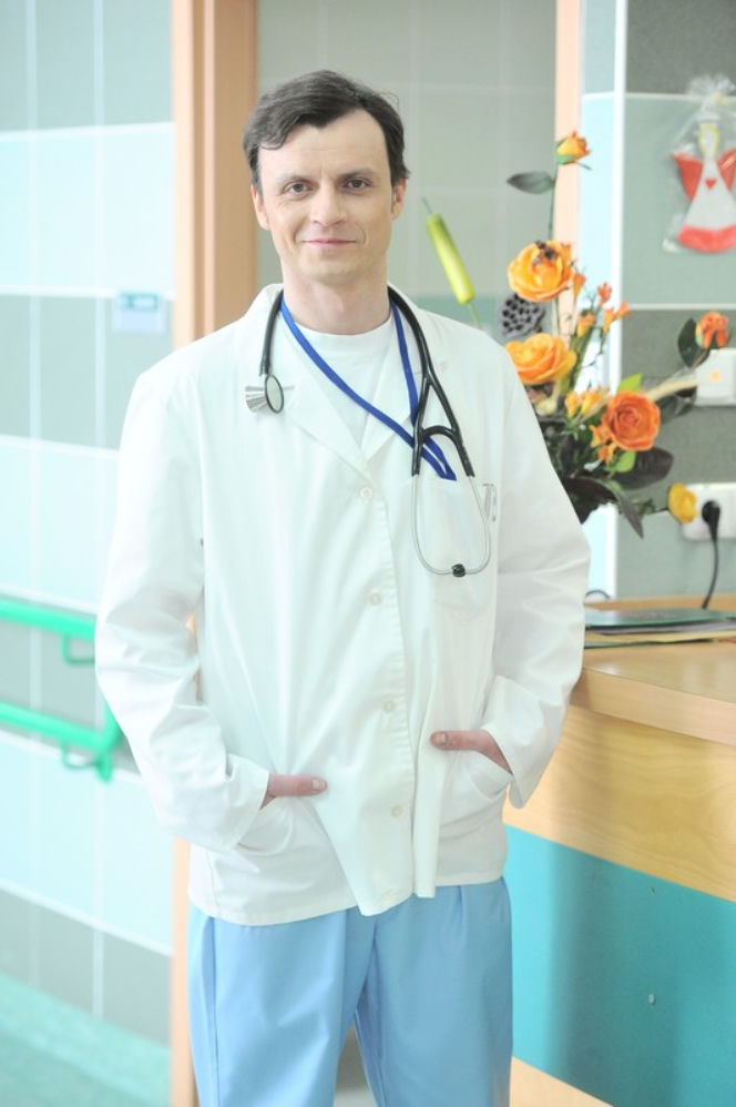Szpilki na Giewoncie: Karol Wróblewski