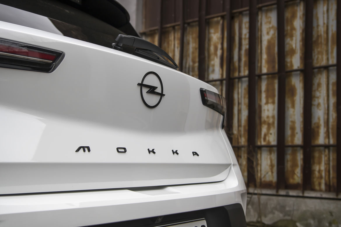 Opel Mokka 1.2 Turbo 130 KM AT8 GS Line