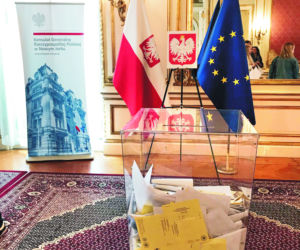 Polonia wybrała PIS