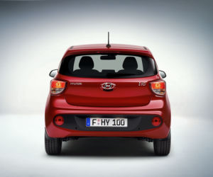 Hyundai i10 lifting 2017