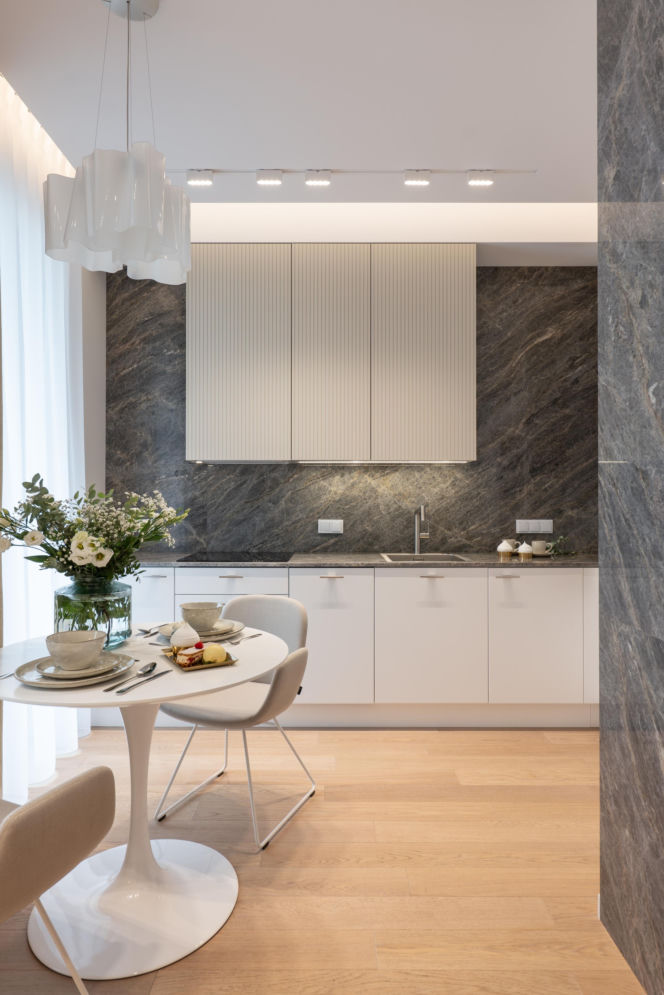 30-m mieszkanie w Warszawie