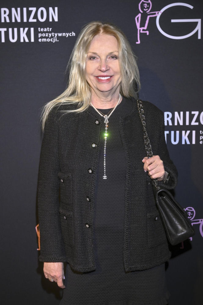 Patrycja Markowska skradła show w teatrze! Nie mogła oderwać rąk od ukochanego!