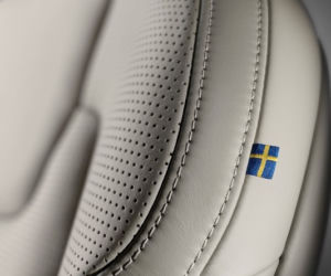 Volvo S90 Wnętrze
