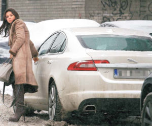 Kinga Rusin ma chłopaka do skrobania