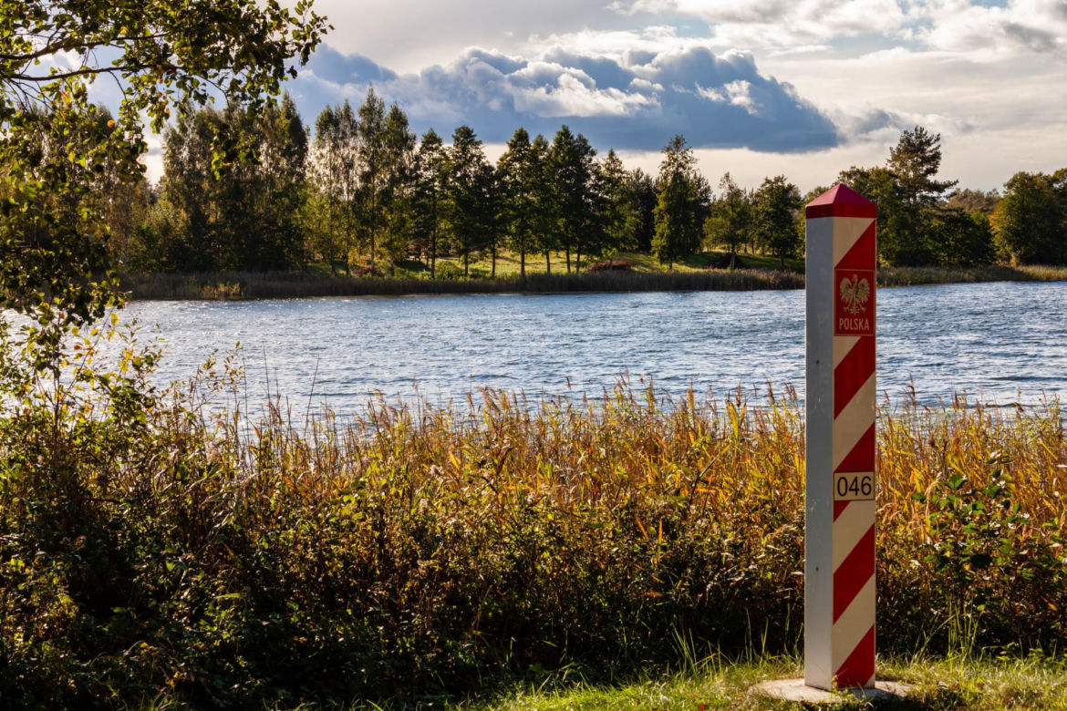 Sejny – miasto na pograniczu. Polska tu spotyka się z Litwą