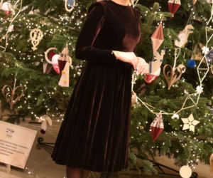 W Pałacu Prezydenckim już święta. Marta Nawrocka z rodziną ubierała choinkę