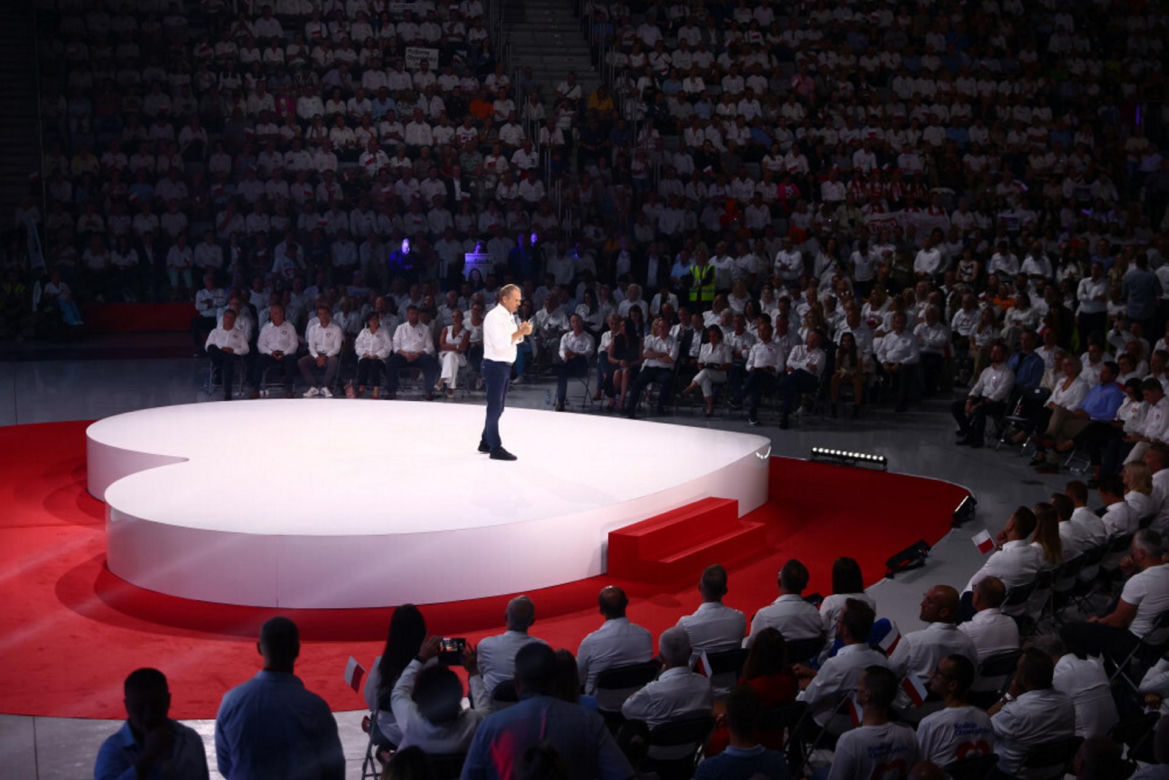 Konwencja programowa KO w Tarnowie 2023