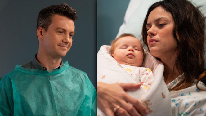 M jak miłość, odcinek 1915: Jakub po porodzie Kasi dowie się, że to on jest ojcem jej córki. Pielęgniarka ujawni prawdę? - ZDJĘCIA