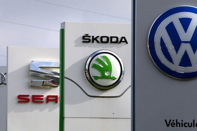 Grupa Volkswagena