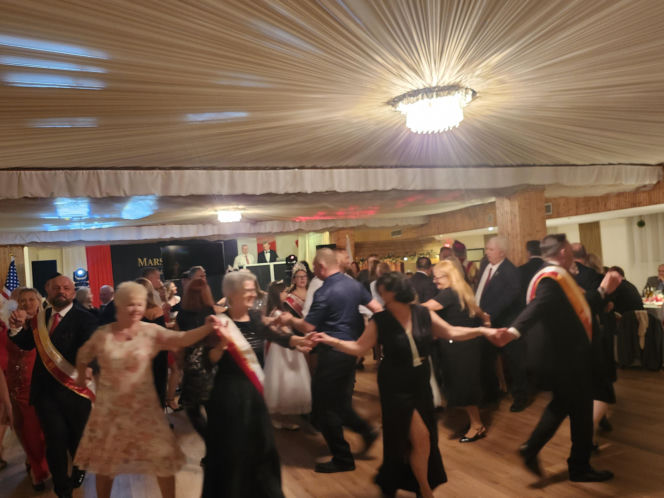 Bal Marszałkowski na Williamsburgu 2026