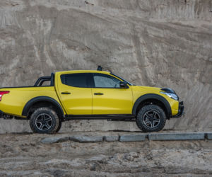 Mitsubishi L200 Monster