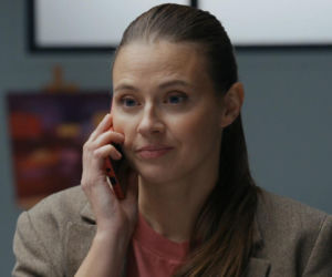 Barwy szczęścia odc. 3350. Gabrysia Niedzielska (Marta Juras)