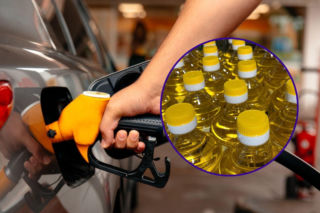 Polacy tankują w Biedronce i leją to do banku