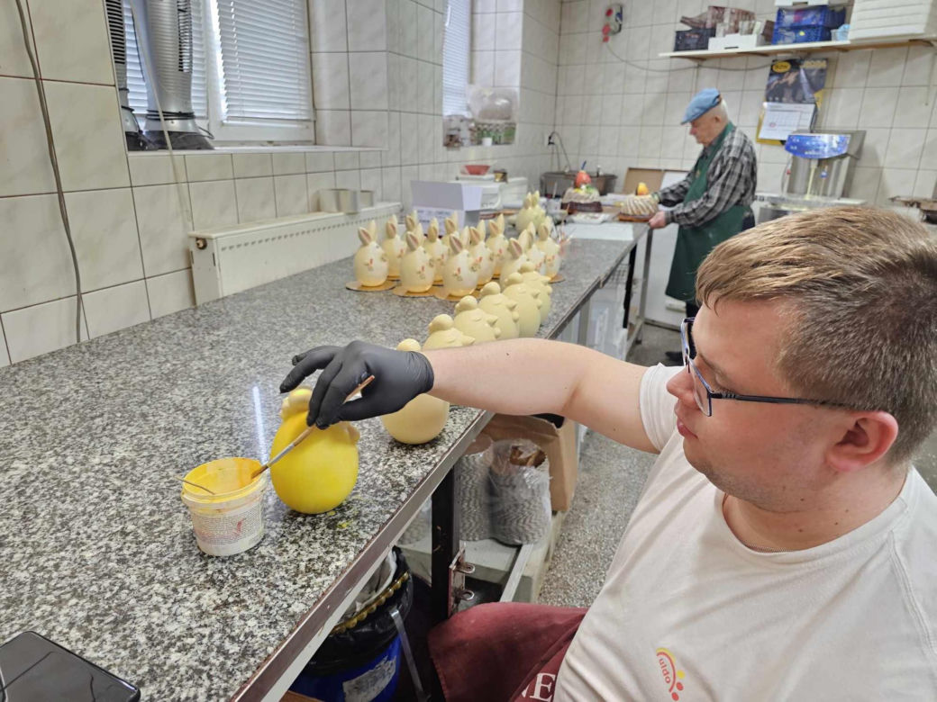 Słodka Wielkanoc