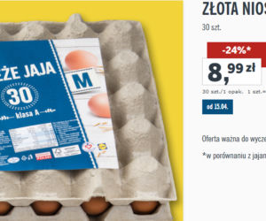 oferta, Wielkanoc, Lild 