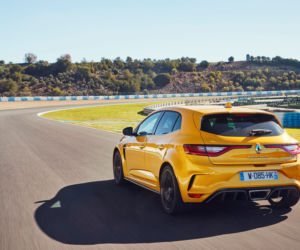 Renault Megane R.S.