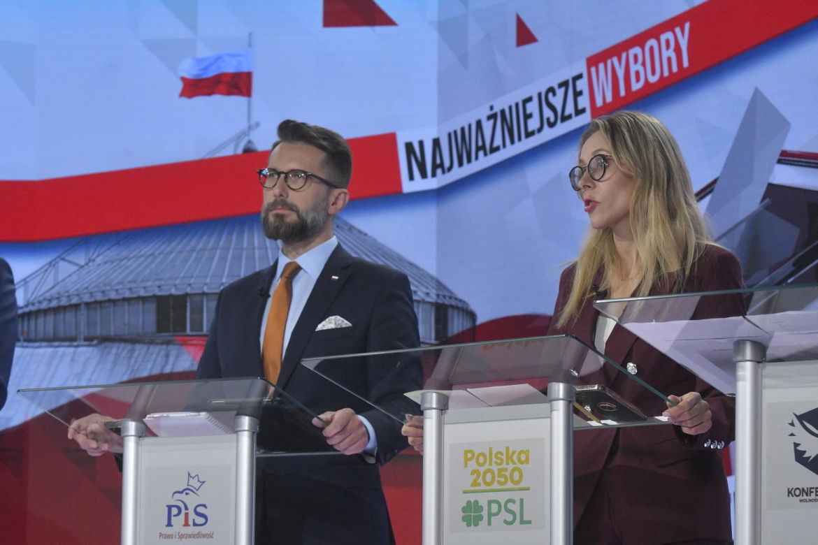 Debata SE i PR24 "Najważniejsze wybory 2023"