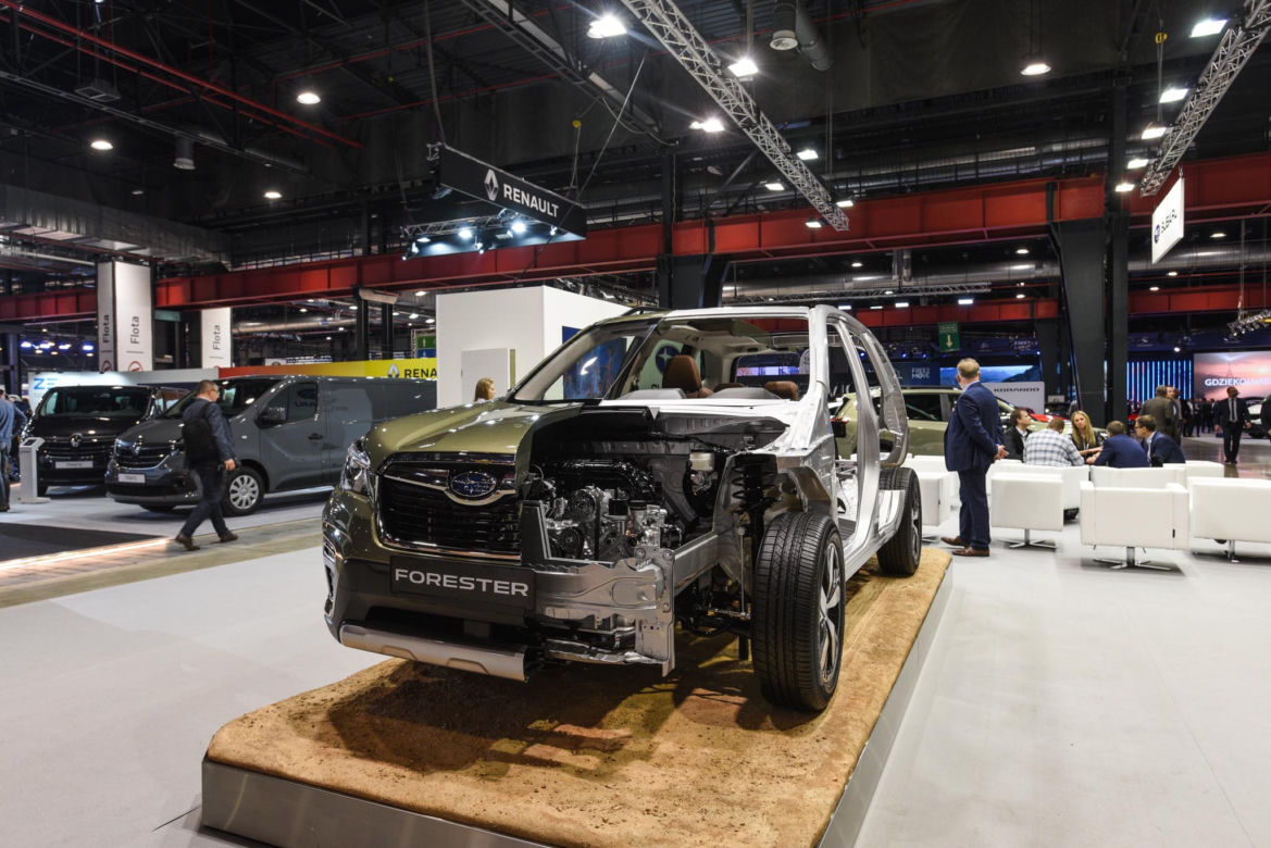 Nowości i premiery na targach Fleet Market 2019