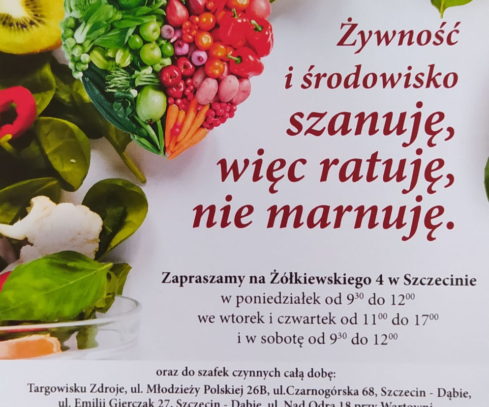 Jadłodzielnia Szczecin