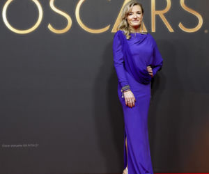 Gwiazdy podczas nocy oscarowej z Canal+