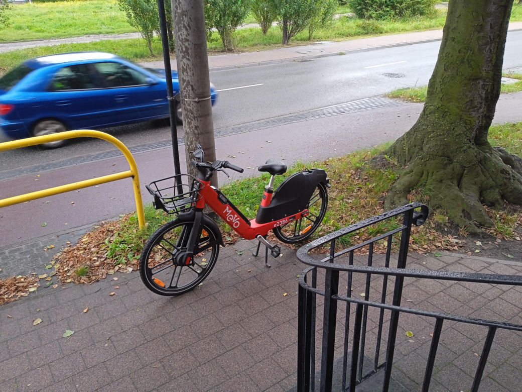 Rowery Mevo po raz drugi. Jak tym razem wypadnie cały system? Ja już przetestowałam
