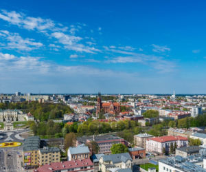 Białystok współcześnie