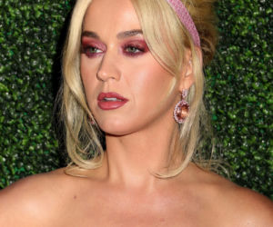 Katy Perry w stroju Barbie