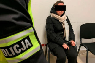 Łuków. Monika B. miała specjalnie szpecić swoją córkę. Mówiła, że to choroba. Koszmar trwał kilka lat