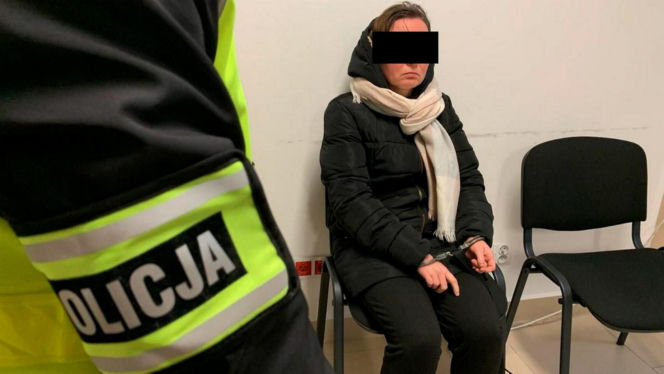 Łuków. Monika B. miała specjalnie szpecić swoją córkę. Mówiła, że to choroba. Koszmar trwał kilka lat