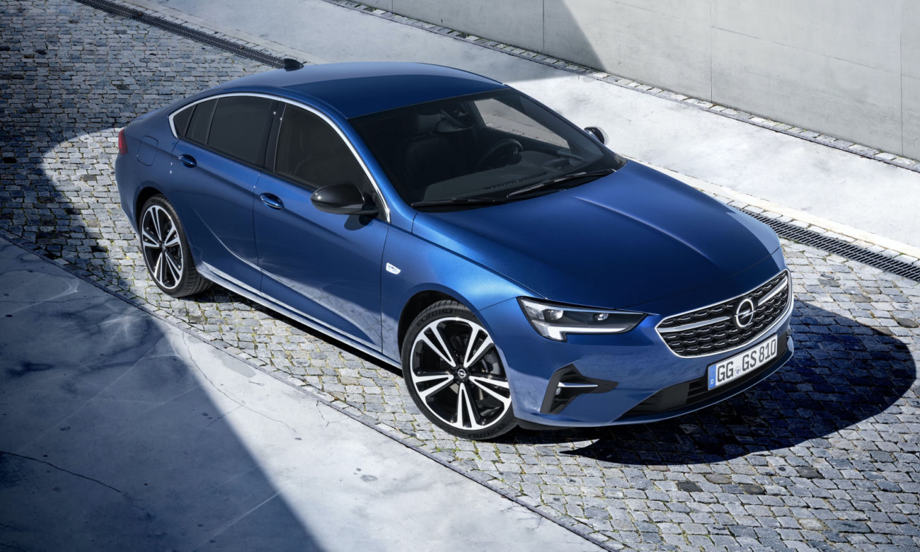 Opel Insignia Grand Sport lifting 2020