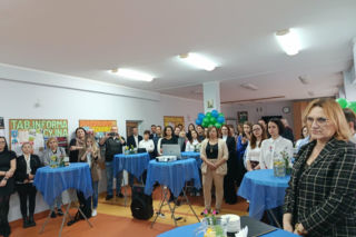 CUS Iława - otwarcie