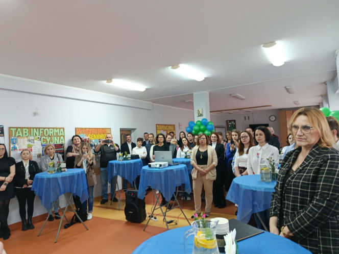 CUS Iława - otwarcie